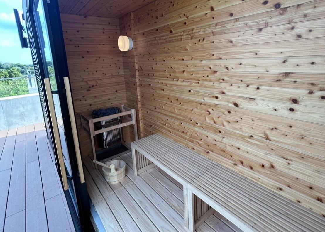 K-Style-Resort-Seven Hotels And Resorts- Nakijin Exterior photo